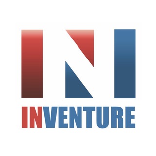 Логотип @inventure - InVenture