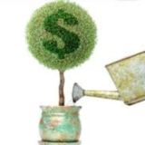 Логотип @invest1chat1 - Инвестиции👍. Монетизация интернет-проектов.