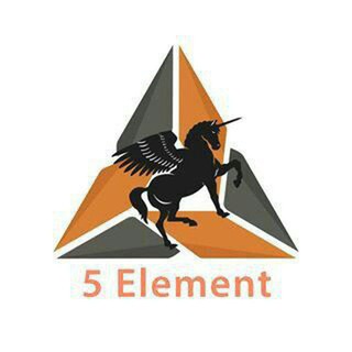 Логотип @invest_biz_5element - 5 Element обсуждения проектов. Запросы инвесторов!