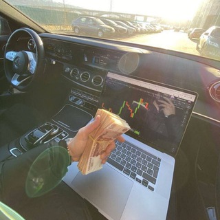 Логотип @invest_btccr - PocketOption с Дмитрием