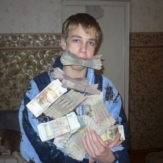 Логотип @invest_bydlo - Пацанские финансы🥴