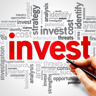 Логотип @invest_compani_int - Invest Company Passive Income INT ✔