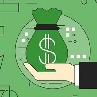 Логотип @invest_crypto_men - Халява хайп проекты интернет заработок раздача денег