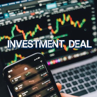 Логотип @invest_deal0 - INVESTMENT DEAL📊