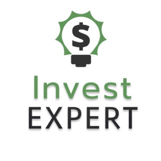 Логотип @invest_exprt - Invest Expert