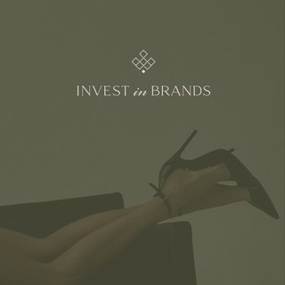 Логотип @invest_in_brands - Invest in brands
