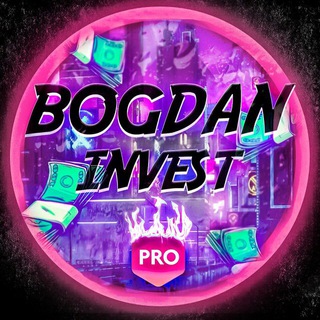Логотип @invest_pr_channel - INVEST►PRO