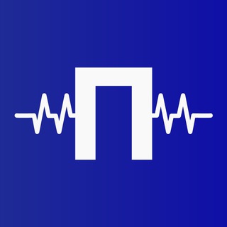 Логотип @invest_pulse - Пульс Рынка: Инвестиции