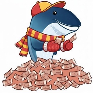 Логотип @invest_quckly - Работящие деньги 💵