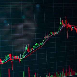 Логотип @invest_rx - Акции Инвестиции Финансы