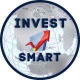Логотип @invest_smar_t - Invest Smart