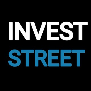 Логотип @invest_street - Invest Street - news