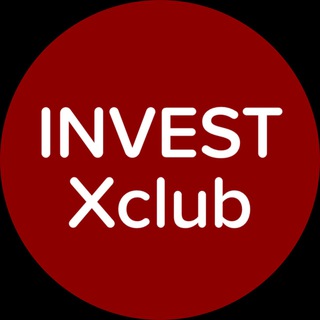 Логотип @invest_xclub - INVEST XCLUB