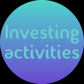 Логотип @investact - Investing activities