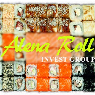 Логотип @investalenaroll - Air Drop - Chat AlenaRoll