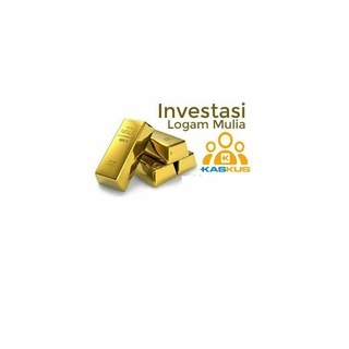 Логотип @investasiemas - Investasi Emas