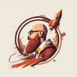 Логотип @investbeards - Бородатые инвестиции