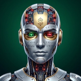 Логотип @investcapitalchat - AI FinMind | chat