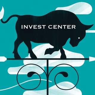 Логотип @investcenter - INVEST CENTER
