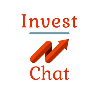 Логотип @investchat - Инвест чат