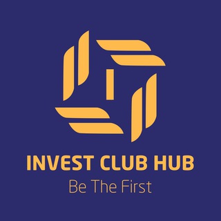 Логотип @investclubhub - Invest Club Hub
