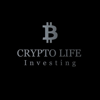 Логотип @investcryptolife - Crypto Life 💎