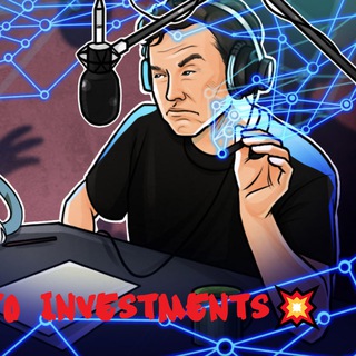 Логотип @investcryptotoken - Crypto Investments💥
