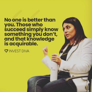 Логотип @investdiva114 - INVEST DIVA 📈📉