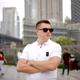 Логотип @investdubaii - Юрий Терехов | Инвестиции и Финансы