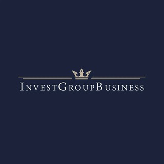 Логотип @investgroupbusiness - InvestGroupBusiness | Инвестиции , крипто торговля 💰