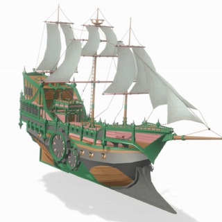 Логотип @investhelfen - Crypto Galleon ⚓️