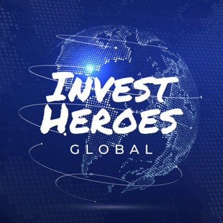 Логотип @investheroesglobal - Invest Heroes Global