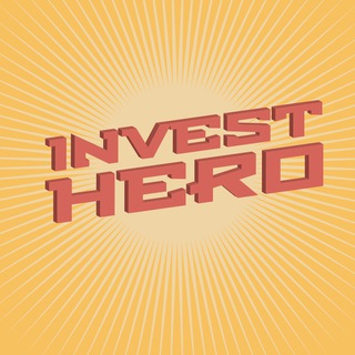 Логотип @investheroita - INVEST HERO OFFICIAL
