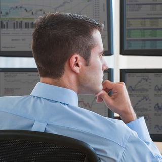 Логотип @investicii_dengi - Trader New / Трейдинг и инвестиции. Крипта, акции, IPO