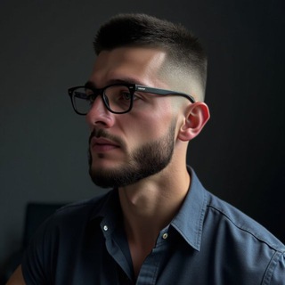 Логотип @investideazz - ANDREY BTC. ЧАТ