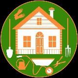 Логотип @investidej - ✿ НА ДАЧУ - ЗАГОРОДНЫЙ РАЙ ✿ Идеи!