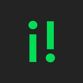 Логотип @investifychat - chat!