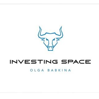 Логотип @investing_space - INVESTING_SPACE