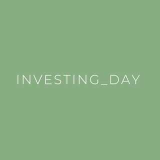 Логотип @investingday - Investing day