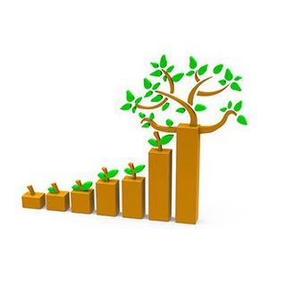 Логотип @investirealungotermine - INVESTIRE A LUNGO TERMINE.