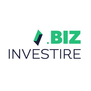 Логотип @investirebiz - 📊 Investire.biz