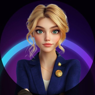 Логотип @investiruy_ru - Олюшка и крипта l pro.finansy