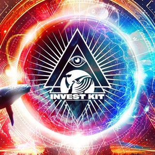 Логотип @investkit - 💰INVEST🐳KIT💰