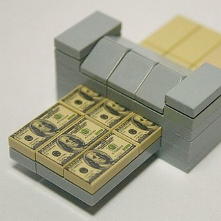 Логотип @investlego - Инвест Конструктор | Инвестиции, идеи, экономика