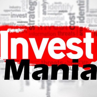 Логотип @investmania - ИнвестМания