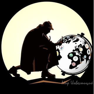 Логотип @investment_and_money - Мир Инвестиций