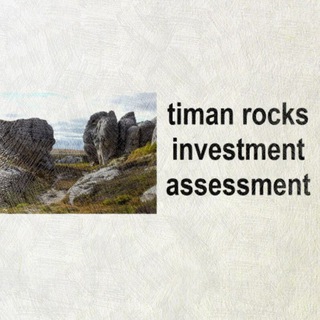 Логотип @investment_assessment - Инвестиционная оценка