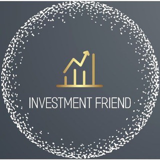 Логотип @investment_friend - Инвестиционный Друг