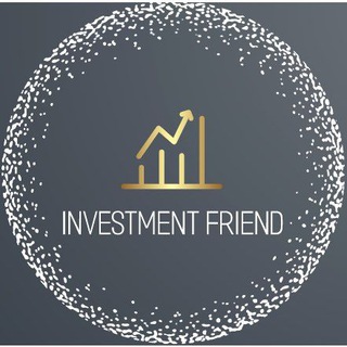 Логотип @investment_friend_chat - ЧАТ Инвестиционный Друг