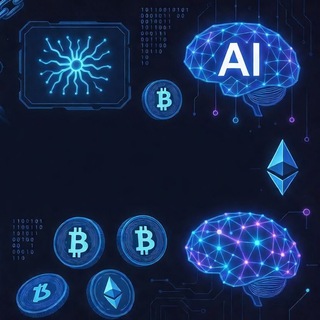 Логотип @investmentby123 - НейроКрипта Аналитика